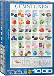 Puzzle: History & General Interest - Gemstones (ONLINE ORDER ONLY)