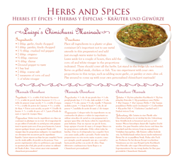 Puzzle: Delicious Puzzles - Herbs and Spices (ONLINE ORDER ONLY)
