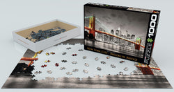 Puzzle: City Collection - New York City Brooklyn Bridge (ONLINE ORDER ONLY)