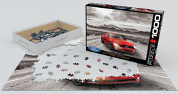 Puzzle: American Car Classics - 2015 Ford Mustang GT Fifty Years of Power (ONLINE ORDER ONLY)