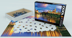 Puzzle: City Collection - Ottawa Parliament Hill (ONLINE ORDER ONLY)