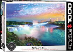 Puzzle: HDR Photography -Niagara Falls (ONLINE ORDER ONLY)