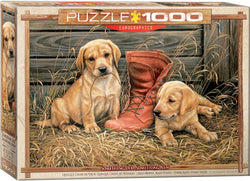Puzzle: Great American Outdoors  - Something Old Something New by Rosemary Millette (ONLINE ORDER ONLY)