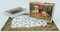 Puzzle: Great American Outdoors  - Something Old Something New by Rosemary Millette (ONLINE ORDER ONLY)