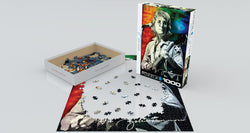 Puzzle: Celebrities Collection - John Lennon Live in New York (ONLINE ORDER ONLY)