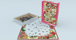 Puzzle: Seed Catalogue Collection - Roses Seed Catalogue Collection (ONLINE ORDER ONLY)