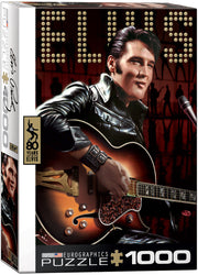 Puzzle: Celebrities Collection - Elvis Presley Comeback Special (ONLINE ORDER ONLY)