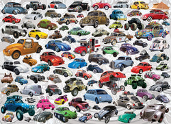 Puzzle: The VW Groovy Collection - What's your Bug? (ONLINE ORDER ONLY)
