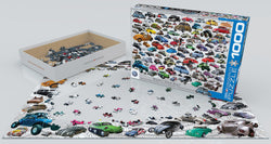 Puzzle: The VW Groovy Collection - What's your Bug? (ONLINE ORDER ONLY)