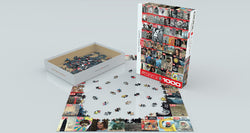 Puzzle: Celebrities Collection - LIFE Cover Collection (ONLINE ORDER ONLY)