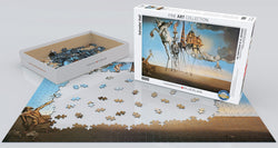 Puzzle: Fine Art Masterpieces - The Temptation of St Anthony by Salvador Dalí (ONLINE ORDER ONLY)