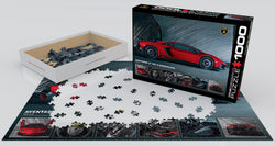 Puzzle: American Car Classics - Lamborghini Aventador LP750-4 Superveloce (ONLINE ORDER ONLY)