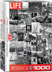 Puzzle: Celebrities Collection - LIFE Photography Masters Collection (ONLINE ORDER ONLY)