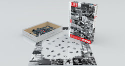 Puzzle: Celebrities Collection - LIFE Photography Masters Collection (ONLINE ORDER ONLY)
