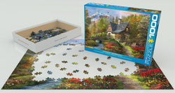 Puzzle: Artist Series - Nordic Morning by Dominic Davison (ONLINE ORDER ONLY)