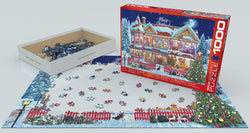 Puzzle: Christmas - Seasonal - Getting Ready for Christmas (ONLINE ORDER ONLY)