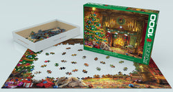 Puzzle: Christmas - Seasonal - Festive Labs by Dominic Davison (ONLINE ORDER ONLY)