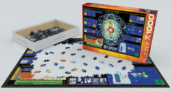 Puzzle: History & General Interest - The Atom (ONLINE ORDER ONLY)
