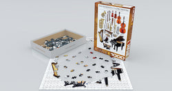 Puzzle: History & General Interest - Instruments of the Orchestra (ONLINE ORDER ONLY)