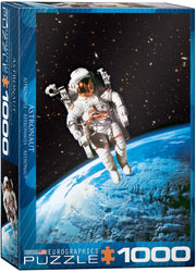 Puzzle: Space Exploration - Astronaut (ONLINE ORDER ONLY)