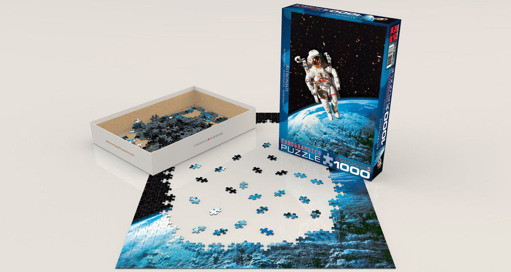 Puzzle: Space Exploration - Astronaut (ONLINE ORDER ONLY)