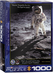 Puzzle: Space Exploration - Walk on the Moon (ONLINE ORDER ONLY)