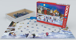 Puzzle: Winter Wonderland - After School Fun (ONLINE ORDER ONLY)