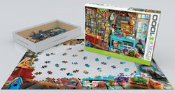 Puzzle: Garden - The Potting Shed (ONLINE ORDER ONLY)