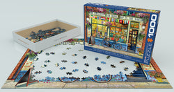 Puzzle: Favorite Pastimes - The Greatest Bookstore in the World (ONLINE ORDER ONLY)