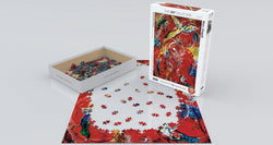 Puzzle: Fine Art Masterpieces - The Triumph of Music by Marc Chagall (ONLINE ORDER ONLY)