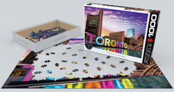 Puzzle: HDR Photography - Toronto, Canada (ONLINE ORDER ONLY)