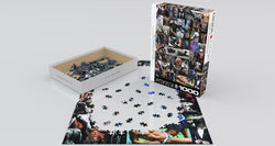 Puzzle: Iconic Photography  - 50 Shades of Him (ONLINE ORDER ONLY)
