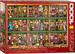 Puzzle: Christmas - Seasonal - Nutcracker Soldiers (ONLINE ORDER ONLY)