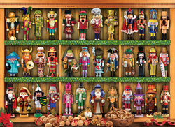 Puzzle: Christmas - Seasonal - Nutcracker Soldiers (ONLINE ORDER ONLY)