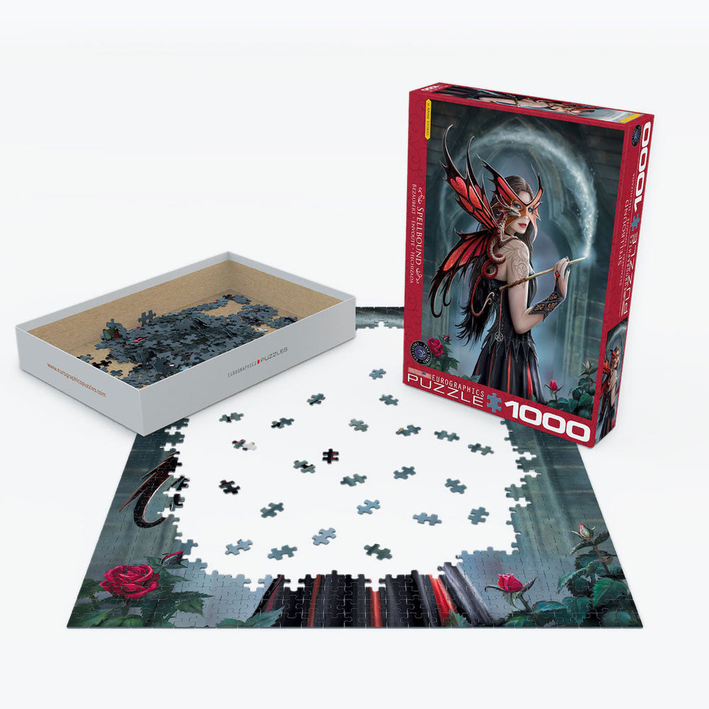 Puzzle: Artist Series - Spellbound by Anne Stokes (ONLINE ORDER ONLY)