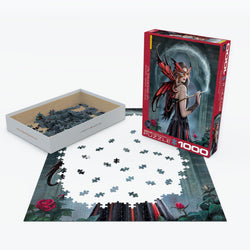 Puzzle: Artist Series - Spellbound by Anne Stokes (ONLINE ORDER ONLY)