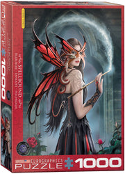 Puzzle: Artist Series - Spellbound by Anne Stokes (ONLINE ORDER ONLY)