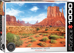 Puzzle: HDR Photography - Monument Valley (ONLINE ORDER ONLY)