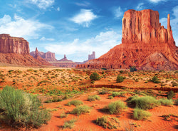 Puzzle: HDR Photography - Monument Valley (ONLINE ORDER ONLY)
