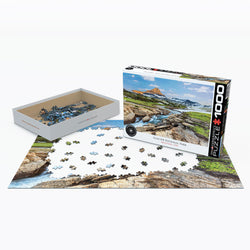 Puzzle: HDR Photography - Glacier National Park (ONLINE ORDER ONLY)