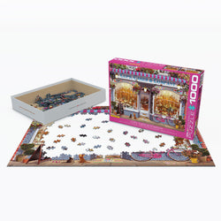 Puzzle: Favorite Pastimes - Cups, Cakes & Company by Garry Walton (ONLINE ORDER ONLY)