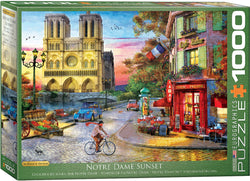 Puzzle: Artist Series - Notre Dame by Dominic Davison (ONLINE ORDER ONLY)