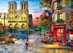 Puzzle: Artist Series - Notre Dame by Dominic Davison (ONLINE ORDER ONLY)
