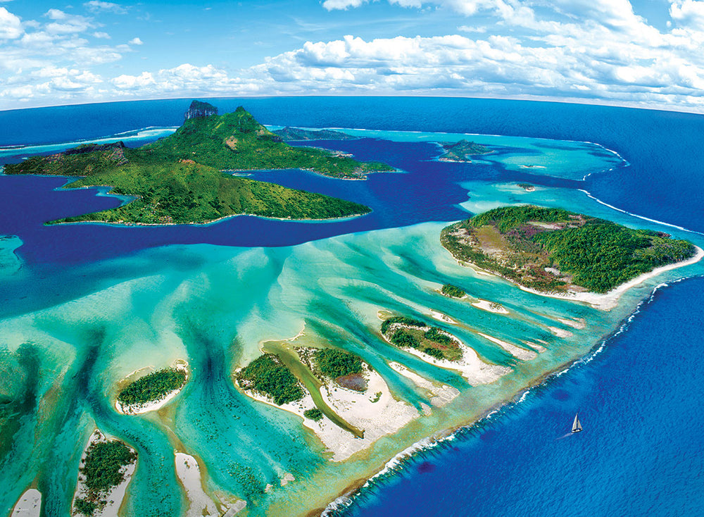 Puzzle: Save Our Planet Puzzles - Coral Reef (ONLINE ORDER ONLY)