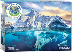 Puzzle: Save Our Planet Puzzles - Artic (ONLINE ORDER ONLY)