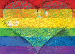 Puzzle: Artist Series - Love & Pride! (ONLINE ORDER ONLY)