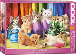 Puzzle: Artist Series - Kitten Pride (ONLINE ORDER ONLY)