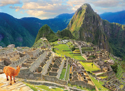 Puzzle: HDR Photography - Peru - Machu Pichu (ONLINE ORDER ONLY)