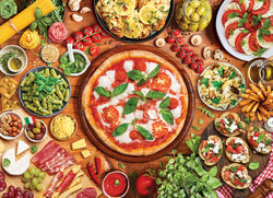 Puzzle: Flavors of the World - Italian Table (ONLINE ORDER ONLY)