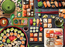 Puzzle: Flavors of the World - Sushi Table (ONLINE ORDER ONLY)